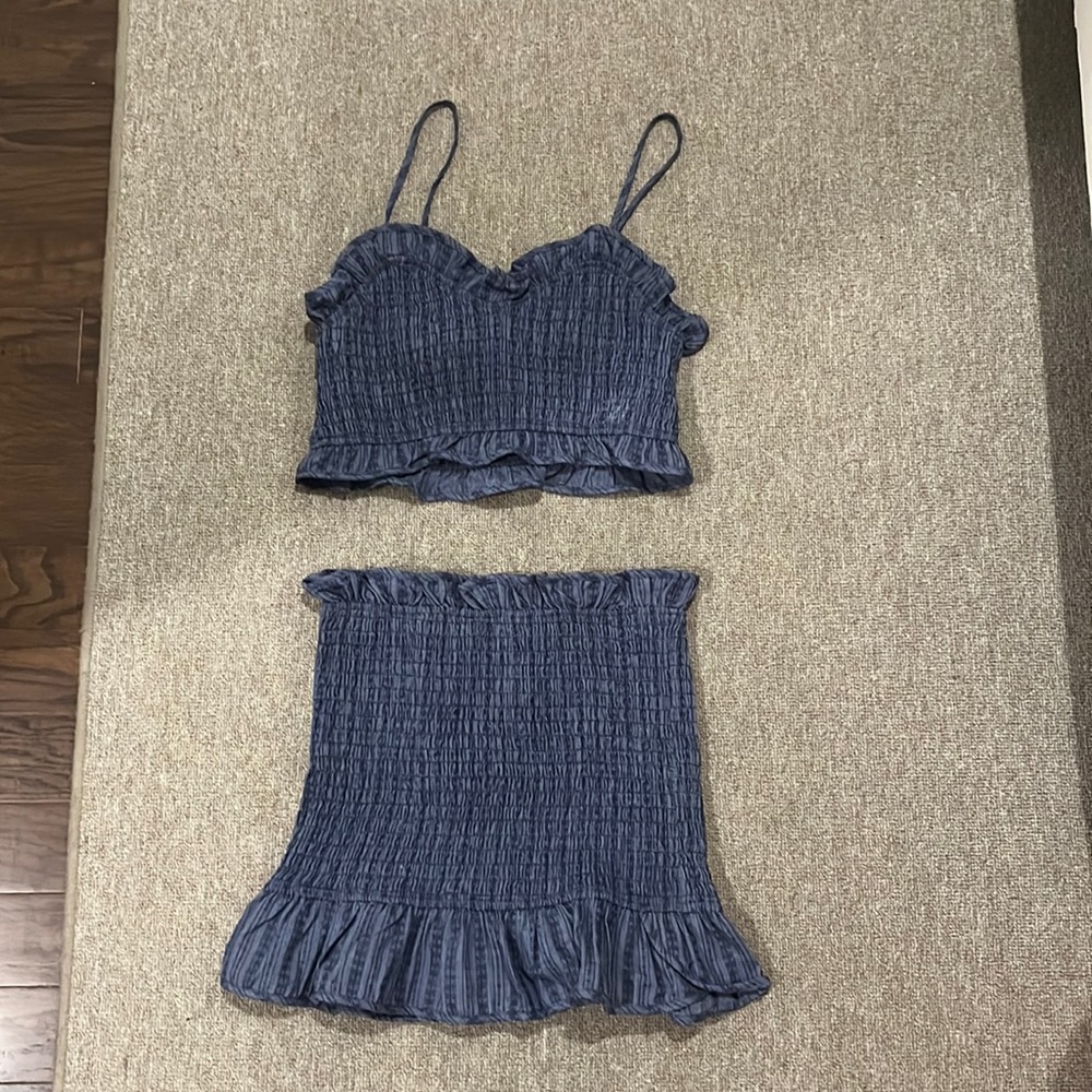 Cute two piece set from vici!